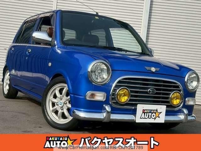 daihatsu mira-gino 2001 quick_quick_L700S_L700S-0263029 image 1