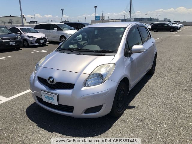 toyota vitz 2009 AF-KSP90-5139478 image 1