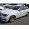 mercedes-benz c-class 2011 -MERCEDES-BENZ--Benz C Class DBA-204048--WDD2040482A592097---MERCEDES-BENZ--Benz C Class DBA-204048--WDD2040482A592097- image 1