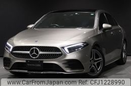 mercedes-benz a-class 2019 -MERCEDES-BENZ--Benz A Class 177147M--2W015910---MERCEDES-BENZ--Benz A Class 177147M--2W015910-