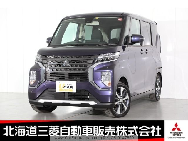 mitsubishi ek-sport 2022 -MITSUBISHI--ek X Space 5AA-B37A--B37A-0100676---MITSUBISHI--ek X Space 5AA-B37A--B37A-0100676- image 1