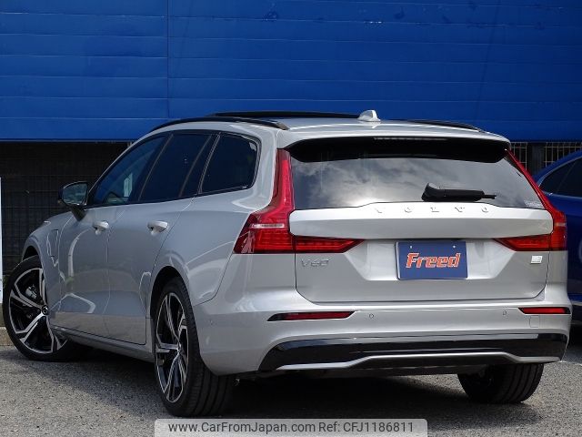 volvo v60 2023 -VOLVO--Volvo V60 5LA-ZB420P2--YV1ZWH1M7P1541602---VOLVO--Volvo V60 5LA-ZB420P2--YV1ZWH1M7P1541602- image 2
