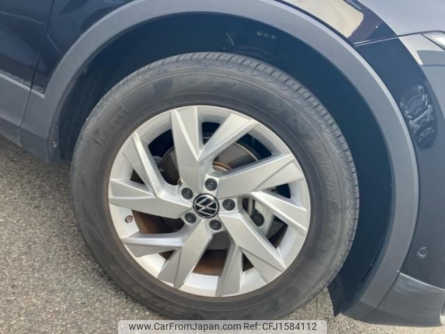 volkswagen tiguan 2022 CFJ1584112 image 2