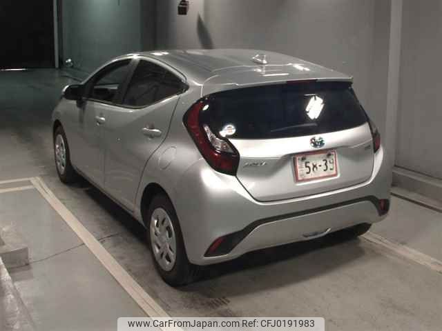 toyota aqua 2023 -TOYOTA--AQUA MXPK11-2100256---TOYOTA--AQUA MXPK11-2100256- image 2