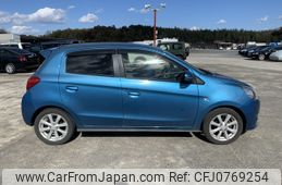 mitsubishi mirage 2015 NIKYO_GE92169