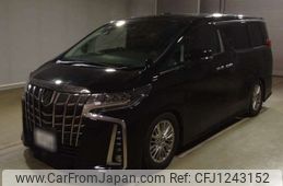 toyota alphard 2019 -TOYOTA 【京都 325ﾀ7788】--Alphard DBA-AGH30W--AGH30-0296891---TOYOTA 【京都 325ﾀ7788】--Alphard DBA-AGH30W--AGH30-0296891-