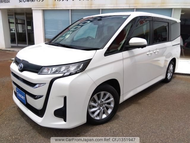 toyota noah 2023 -TOYOTA--Noah 6AA-ZWR90W--ZWR90-0078359---TOYOTA--Noah 6AA-ZWR90W--ZWR90-0078359- image 1