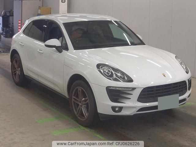 porsche macan 2016 quick_quick_ABA-95BCNC_WP1ZZZ95ZGLB14467 image 1