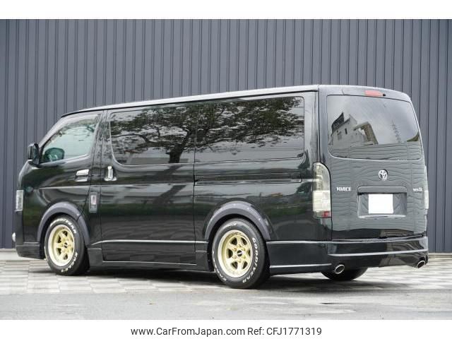 toyota hiace-van 2009 CFJ1771319 image 2