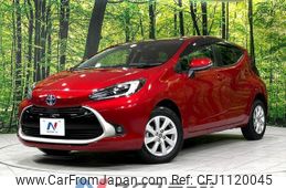toyota aqua 2022 quick_quick_MXPK16_MXPK16-2006735