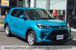 toyota raize 2023 CFJ1870721