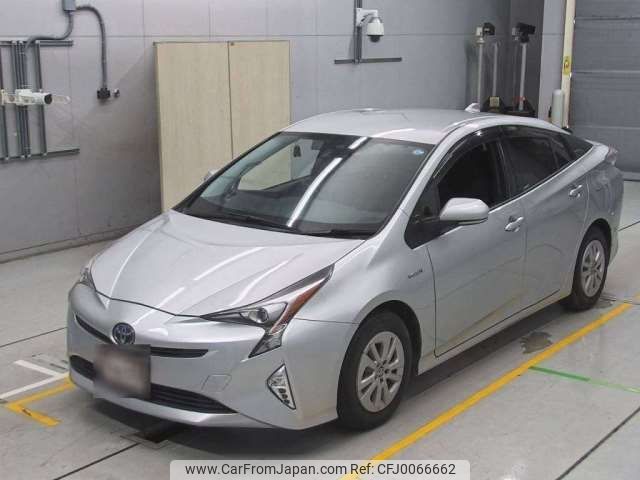 toyota prius 2016 -TOYOTA--Prius DAA-ZVW50--ZVW50-6025474---TOYOTA--Prius DAA-ZVW50--ZVW50-6025474- image 1