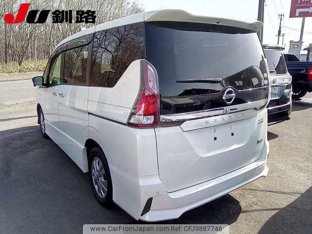 nissan serena 2018 -NISSAN--Serena GFNC27--012246---NISSAN--Serena GFNC27--012246- image 2