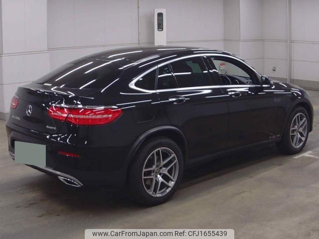 mercedes-benz glc-class 2019 CFJ1655439 image 2