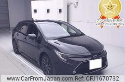 toyota corolla-touring-wagon 2021 CFJ1670732