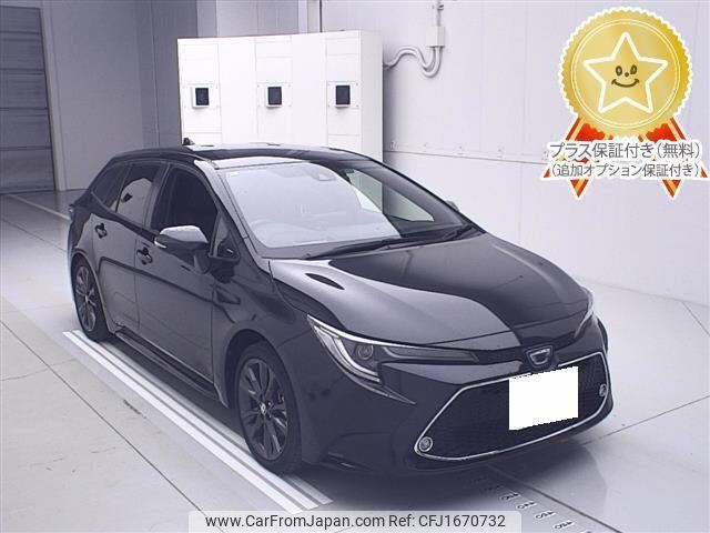 toyota corolla-touring-wagon 2021 CFJ1670732 image 1