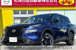 nissan x-trail 2023 -NISSAN--X-Trail 6AA-SNT33--SNT33-018***---NISSAN--X-Trail 6AA-SNT33--SNT33-018***-