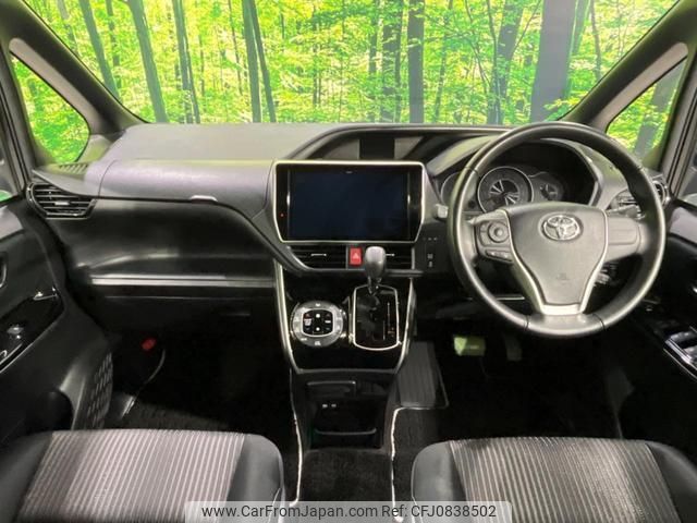 toyota voxy 2019 quick_quick_ZRR85W_ZRR85-0120870 image 2