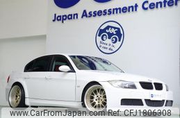 bmw 3-series 2006 CFJ1806308