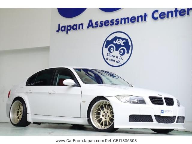 bmw 3-series 2006 CFJ1806308 image 1