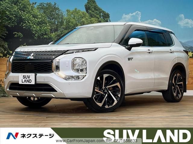 mitsubishi outlander-phev 2024 CFJ1856833 image 1