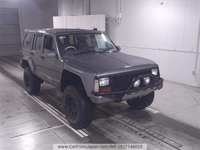 chrysler jeep-cherokee 1993 -CHRYSLER--Jeep Cherokee 7MX-77492C---CHRYSLER--Jeep Cherokee 7MX-77492C- image 1