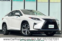 lexus rx 2016 CFJ1527201