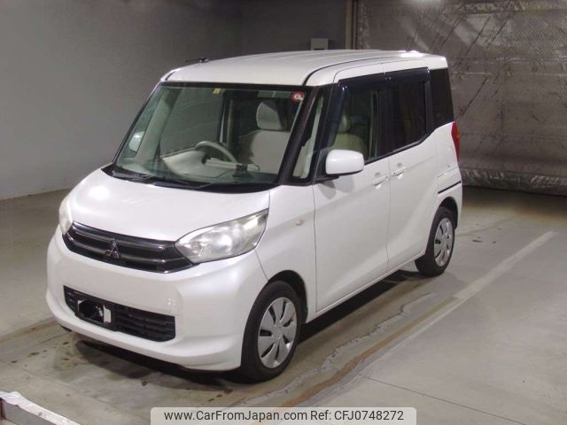 mitsubishi ek-space 2014 -MITSUBISHI--ek Space B11A-0005966---MITSUBISHI--ek Space B11A-0005966- image 1