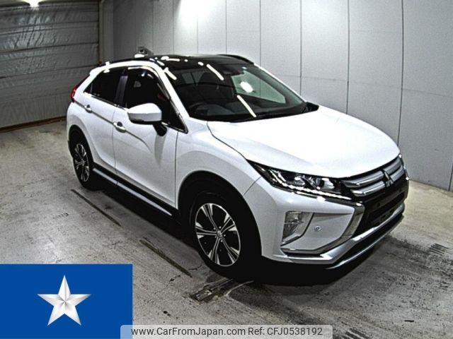 mitsubishi eclipse-cross 2018 -MITSUBISHI--Eclipse Cross GK1W--GK1W-0003380---MITSUBISHI--Eclipse Cross GK1W--GK1W-0003380- image 1