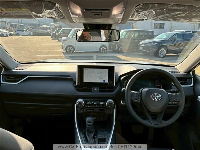toyota rav4 2025 quick_quick_6BA-MXAA54_MXAA54-4051488 image 2
