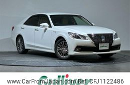 toyota crown 2015 -TOYOTA--Crown DAA-AWS210--AWS210-6092525---TOYOTA--Crown DAA-AWS210--AWS210-6092525-