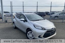 toyota aqua 2021 quick_quick_6AA-MXPK11_MXPK11-2023973