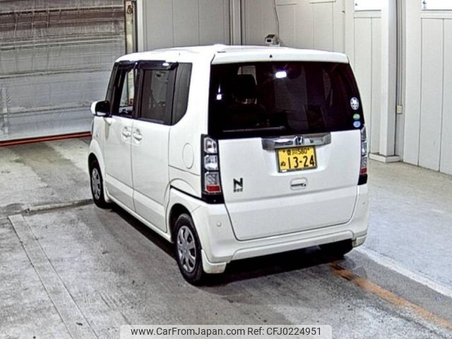 honda n-box 2012 -HONDA 【香川 580ぬ1324】--N BOX JF1-1138662---HONDA 【香川 580ぬ1324】--N BOX JF1-1138662- image 2