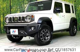 suzuki jimny-nomade 2025 CFJ1857631