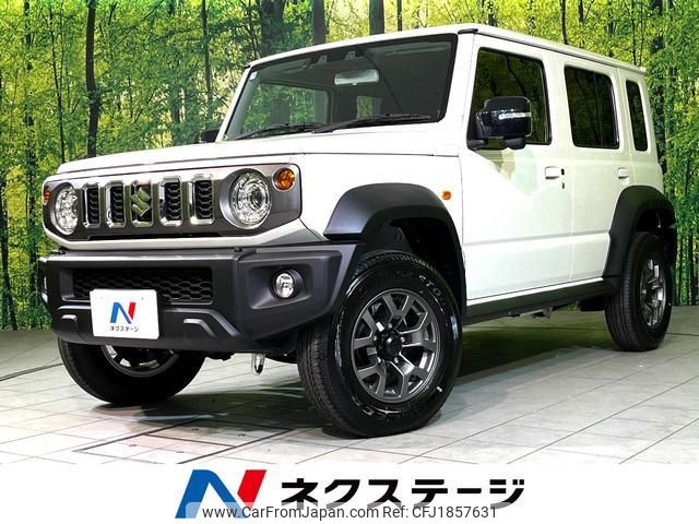 suzuki jimny-nomade 2025 CFJ1857631 image 1