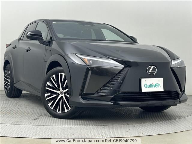 lexus lexus-others 2023 -LEXUS--Lexus RZ ZAA-XEBM15--XEBM15-0001228---LEXUS--Lexus RZ ZAA-XEBM15--XEBM15-0001228- image 1