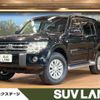 mitsubishi pajero 2010 -MITSUBISHI--Pajero DBA-V93W--V93W-0301111---MITSUBISHI--Pajero DBA-V93W--V93W-0301111- image 1