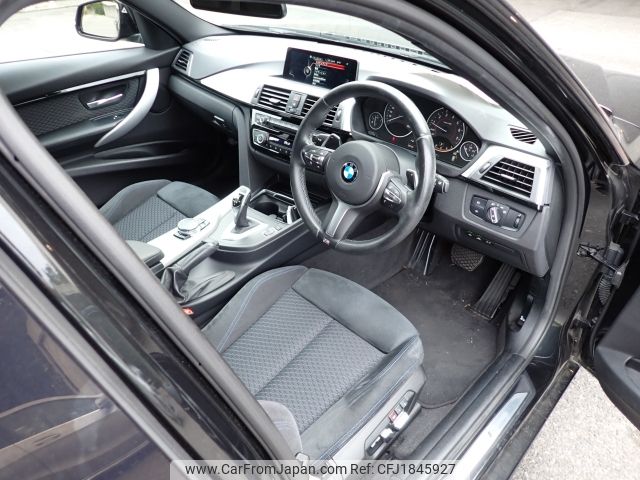 bmw 3-series 2016 CFJ1845927 image 2