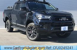 toyota hilux 2023 GOO_NET_EXCHANGE_0708578A20240924G002