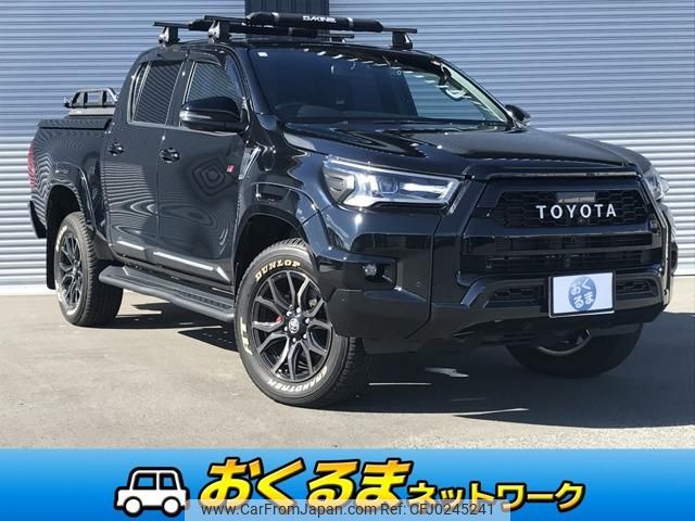 toyota hilux 2023 GOO_NET_EXCHANGE_0708578A20240924G002 image 1