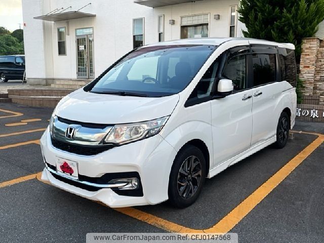 honda stepwagon 2016 -HONDA--Stepwgn DBA-RP3--RP3-1030619---HONDA--Stepwgn DBA-RP3--RP3-1030619- image 1