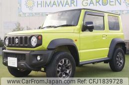 suzuki jimny-sierra 2018 CFJ1839728