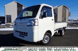 daihatsu hijet-truck 2018 -DAIHATSU--Hijet Truck S510P--0230923---DAIHATSU--Hijet Truck S510P--0230923-