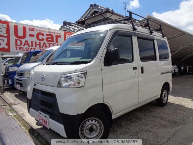 daihatsu hijet-cargo 2019 quick_quick_HBD-S321V_S321V-0413929 image 1