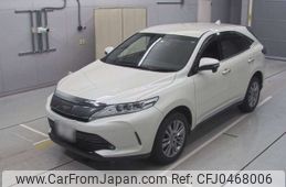 toyota harrier 2020 -TOYOTA 【京都 332ふ3858】--Harrier ZSU60W-0190888---TOYOTA 【京都 332ふ3858】--Harrier ZSU60W-0190888-