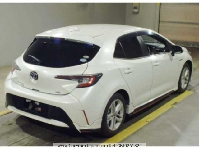 toyota corolla-sport 2019 quick_quick_6AA-ZWE211H_1028509 image 2