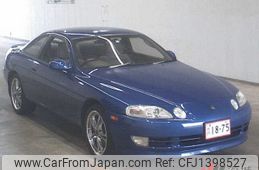toyota soarer 1992 -TOYOTA--Soarer JZZ30--0018302---TOYOTA--Soarer JZZ30--0018302-
