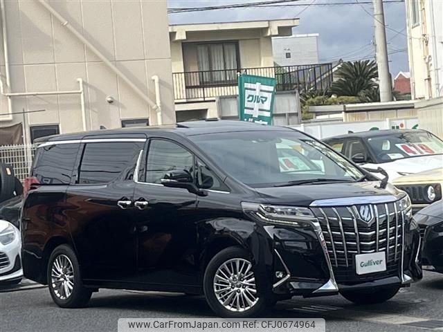 toyota alphard 2022 -TOYOTA--Alphard 6AA-AYH30W--AYH30-0151082---TOYOTA--Alphard 6AA-AYH30W--AYH30-0151082- image 1