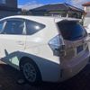 toyota prius-α 2011 -TOYOTA--Prius α DAA-ZVW40W--ZVW40-3000506---TOYOTA--Prius α DAA-ZVW40W--ZVW40-3000506- image 5