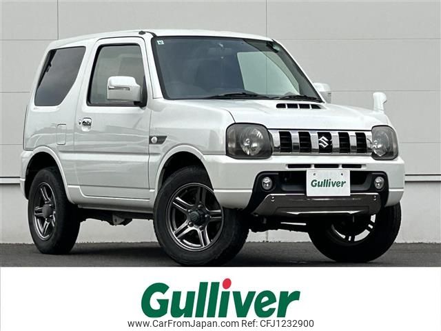 suzuki jimny 2015 -SUZUKI--Jimny ABA-JB23W--JB23W-738745---SUZUKI--Jimny ABA-JB23W--JB23W-738745- image 1